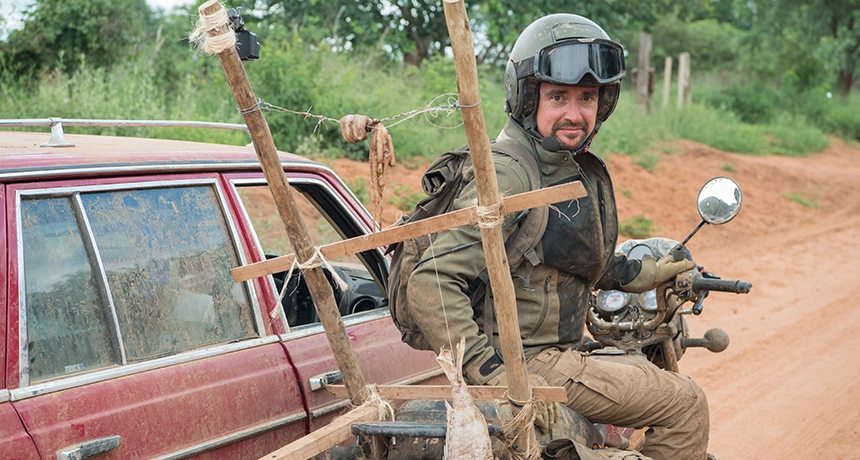 Richard Hammond