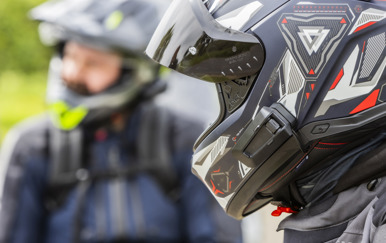 New Cardo Packtalk Pro Motorcycle Intercom - First Test