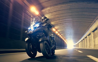 Best 3-Wheeled Motorcycles and Scooters 2023