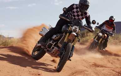 Get in the Know: 2024 Triumph Scrambler 1200 X and 1200 XE Revealed!