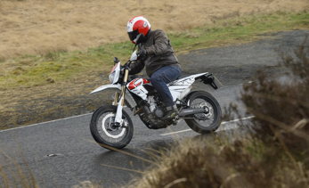 2026 QJMotor COV125S Motorcycle Review