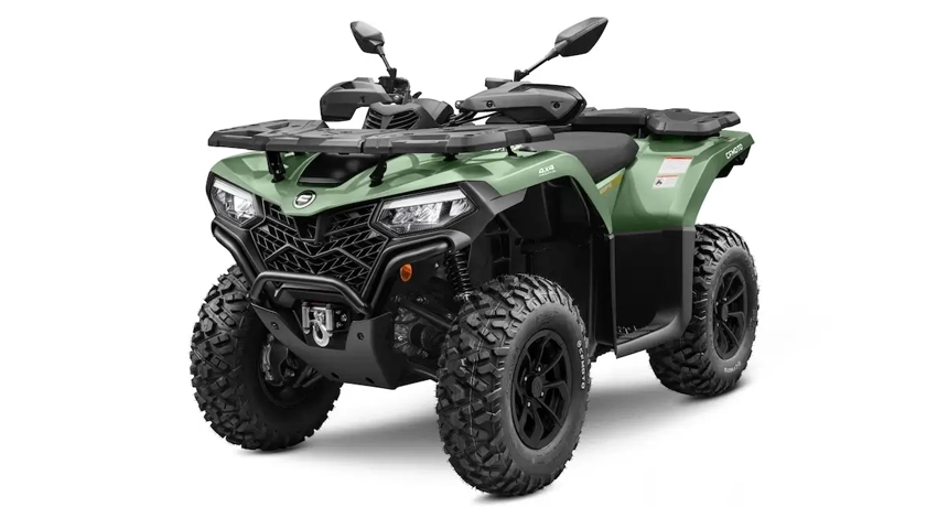 7. CFMOTO CFORCE 520.webp