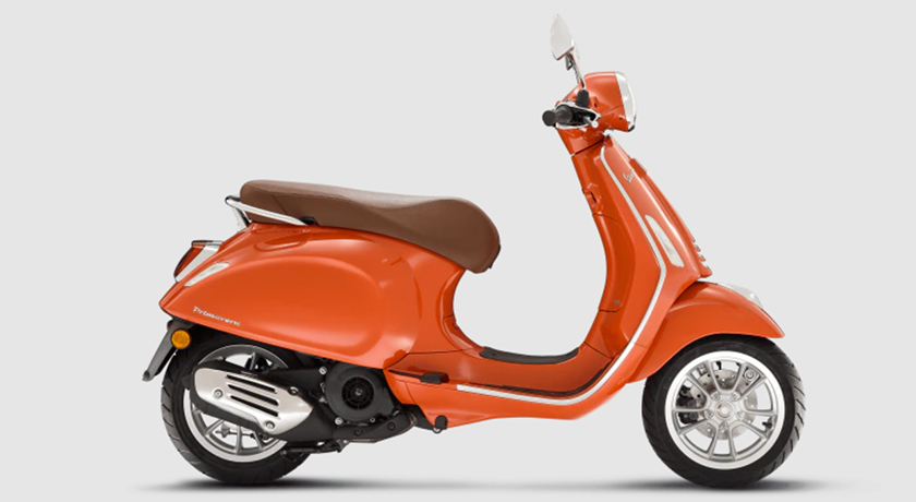Top 10 Retro Scooters 2022 - Lexham 