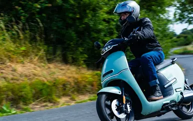 2025 Horwin EK3 First Impressions Review: Electric for £3k?!
