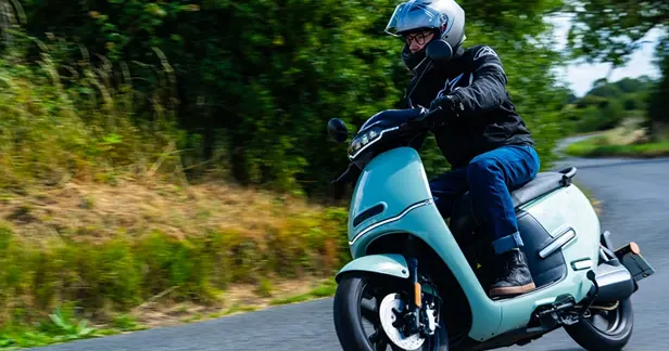 2025 Horwin EK3 First Impressions Review: Electric for £3k?!
