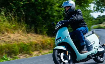 2025 Horwin EK3 First Impressions Review: Electric for £3k?!