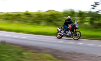 Aprilia Tuareg Rally 660 Review: A Rally Bike for the Road?