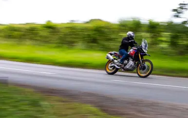 Aprilia Tuareg Rally 660 Review: A Rally Bike for the Road?