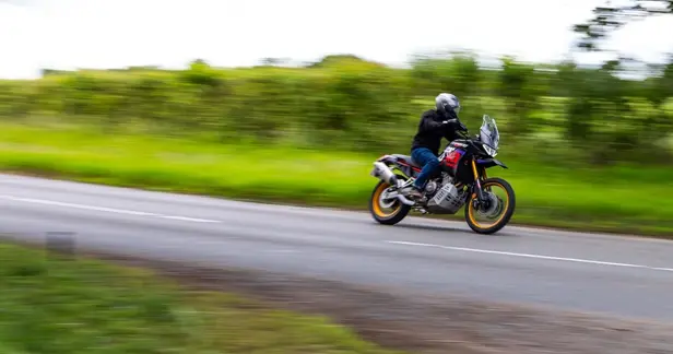 Aprilia Tuareg Rally 660 Review: A Rally Bike for the Road?