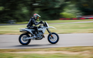 2026 Suzuki DR-Z4SM Motorcycle Review