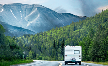 Top 10 Best Motorhome Routes Around The World!