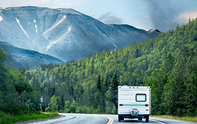 Top 10 Best Motorhome Routes Around The World!