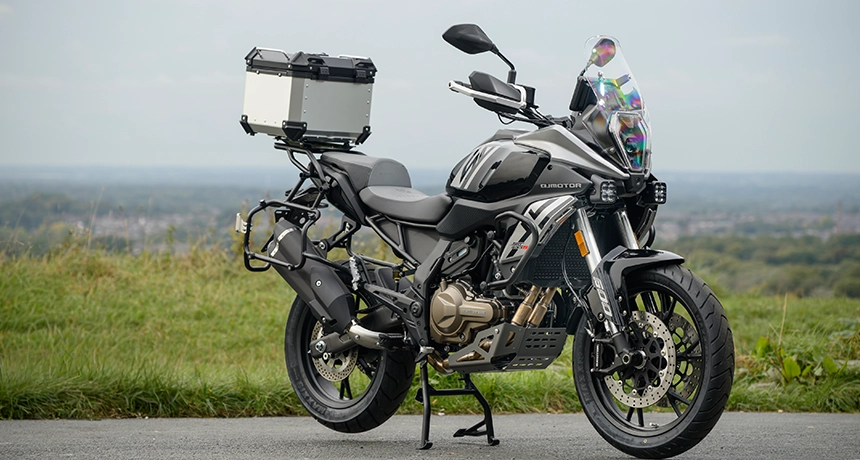 QJMotor SRT600