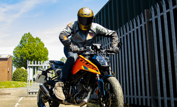 Still a Hooligan? 2024 KTM Duke 125 Review