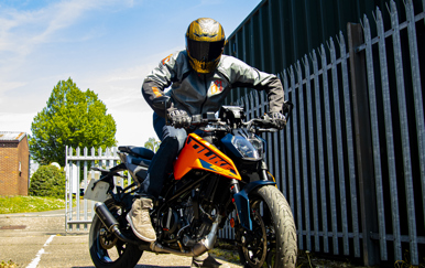 Still a Hooligan? 2024 KTM Duke 125 Review