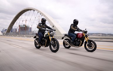 New 2024 Triumph Speed 400 and Scrambler 400 X Revealed! | All you need to know