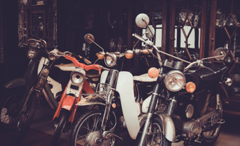 What is multi-bike insurance and what does it cover?