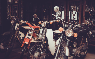 What is multi-bike insurance and what does it cover?