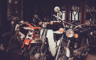 What is multi-bike insurance and what does it cover?