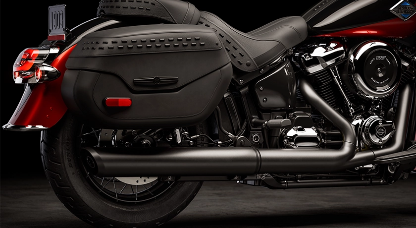 Harley Davidson Heritage Classic SIDE PANEL 5.webp