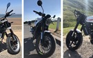 Three new Husqvarna Motorcycle models road tested