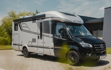 Top 10 Motorhomes for 2025