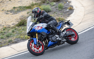 BMW F 900 XR 2025 Review | What’s New and First Impressions