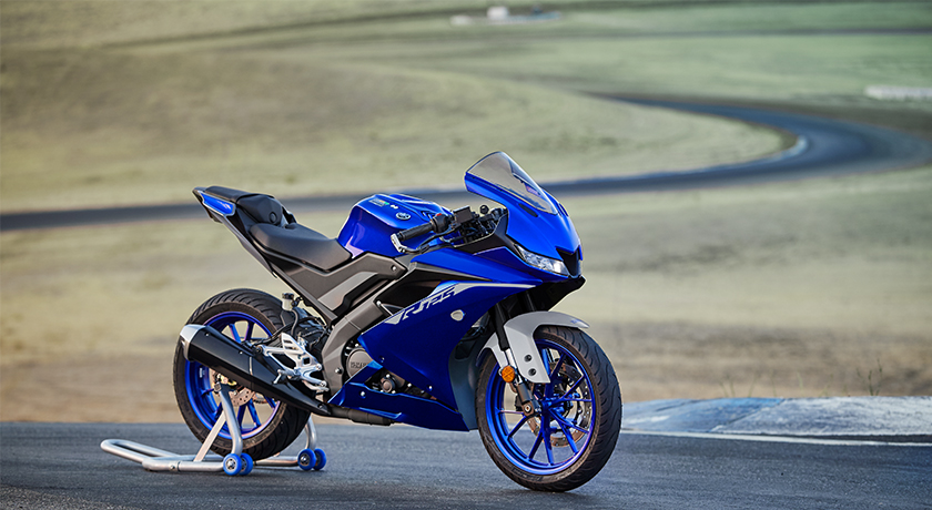 125cc geared bike