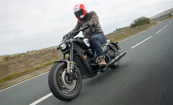 2025 QJ Motor SRV600V Motorcycle Road Test Review 