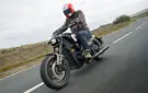 2025 QJ Motor SRV600V Motorcycle Road Test Review 