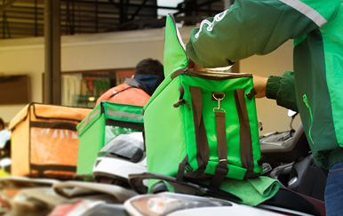 Delivery Rider General FAQs