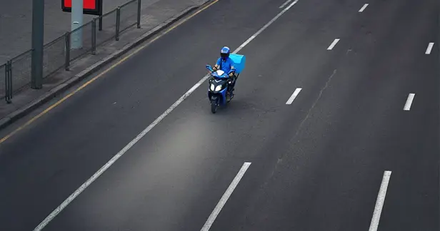 How much do delivery riders earn in the UK? | Lexham’s Guide 