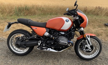 2026 BMW R12S Motorcycle Review