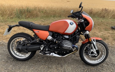 2026 BMW R12S Motorcycle Review