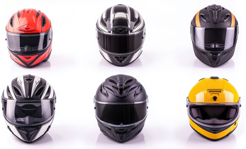 Guide to Motorcycle Helmets