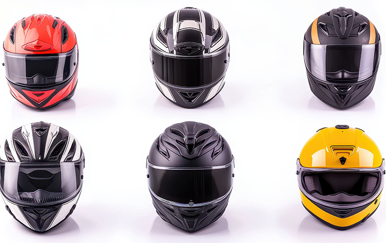 Guide to Motorcycle Helmets