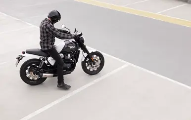 BSA Bantam 350 (2025) Motorcycle Review 