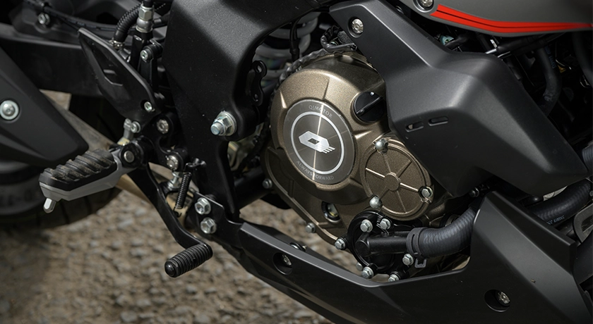 QJMOTOR SRK125S ENGINE.webp