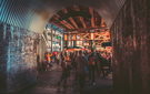 Top 10 Catering Van Locations