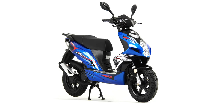 most reliable moped