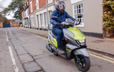 Scooter Insurance Tips: Licence, Training and Security