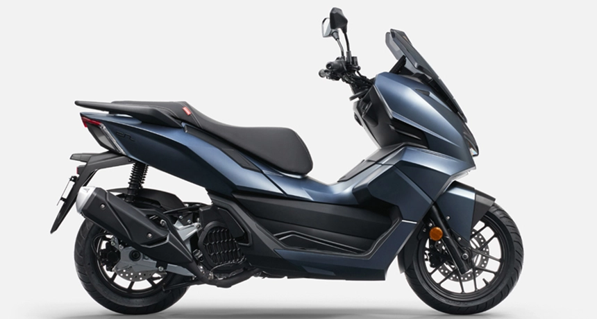 Lexmoto D2