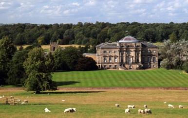 Best National Trust Campsites for Motorhomes and Campervans