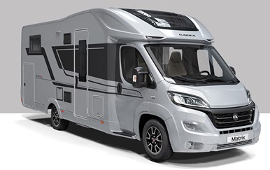 Top 10 new motorhomes you must check out for 2023!