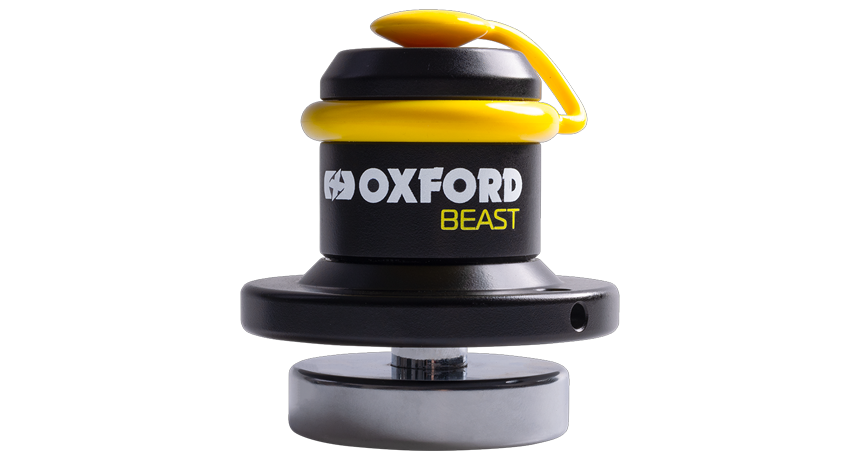 oxford beast disc lock