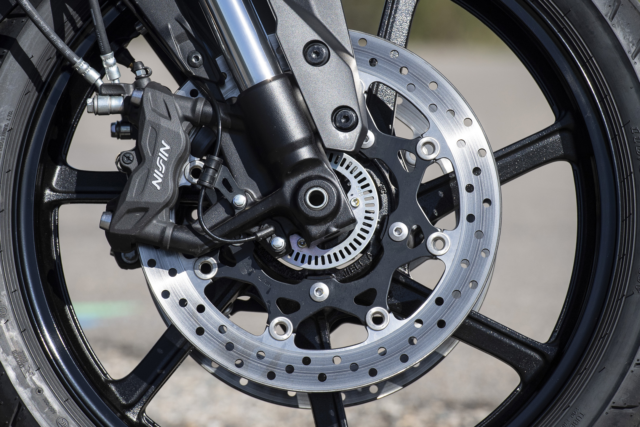 V Strom 800 SE Statics Details 156