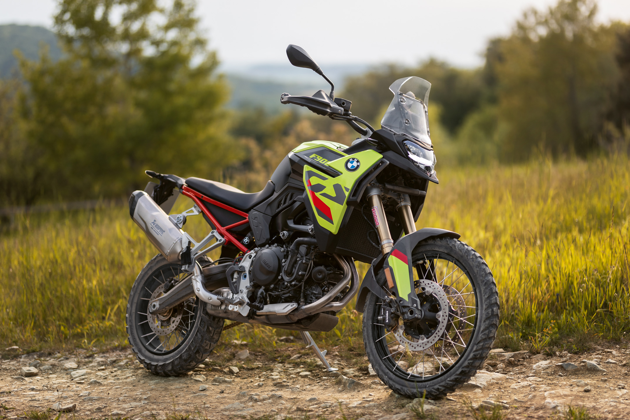 BMW F 900 GS 2024