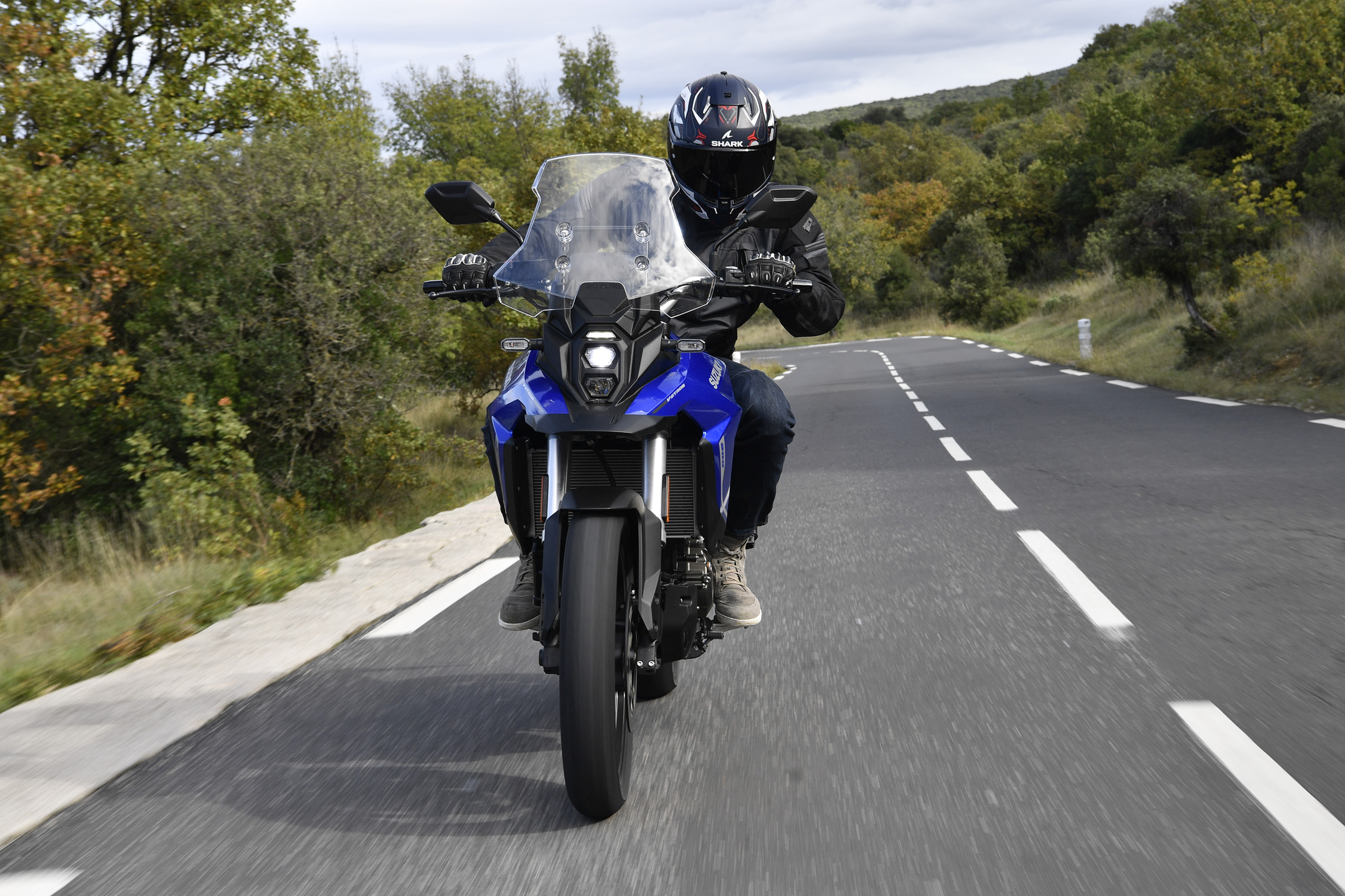 2023 Suzuki V-Strom 800RE Verdict