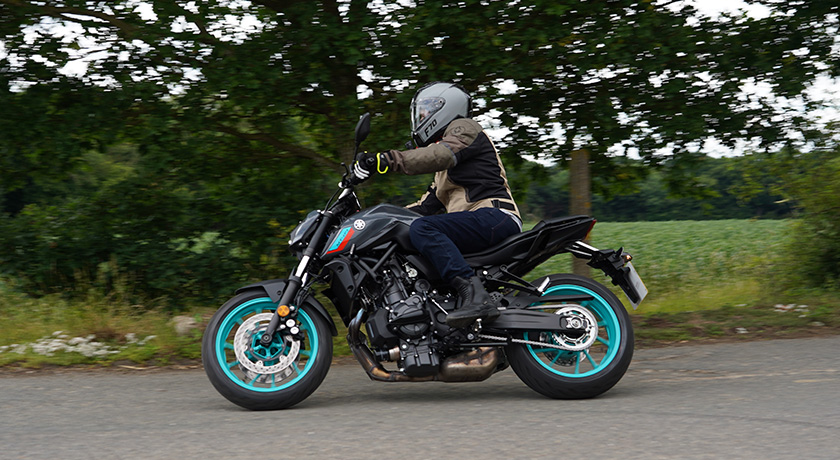 Buying a motorcycle from outlet a private seller