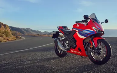 2026 Honda CBR500R Motorcycle Review